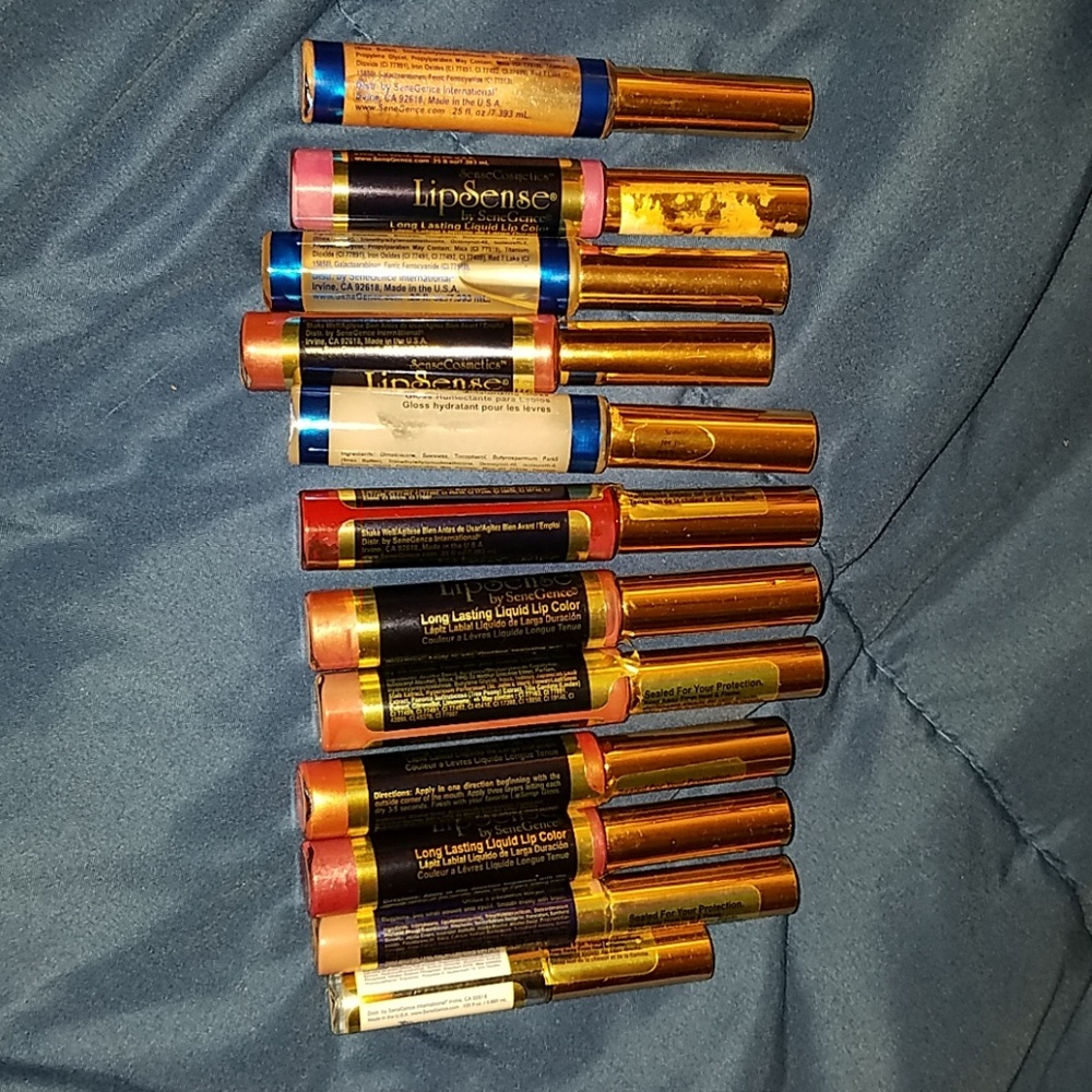 Lipsense bundle